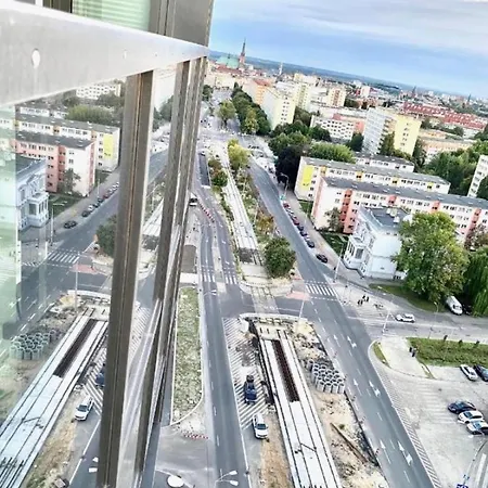 Apartment Hanza Tower Resort 23 Spa & Pool *